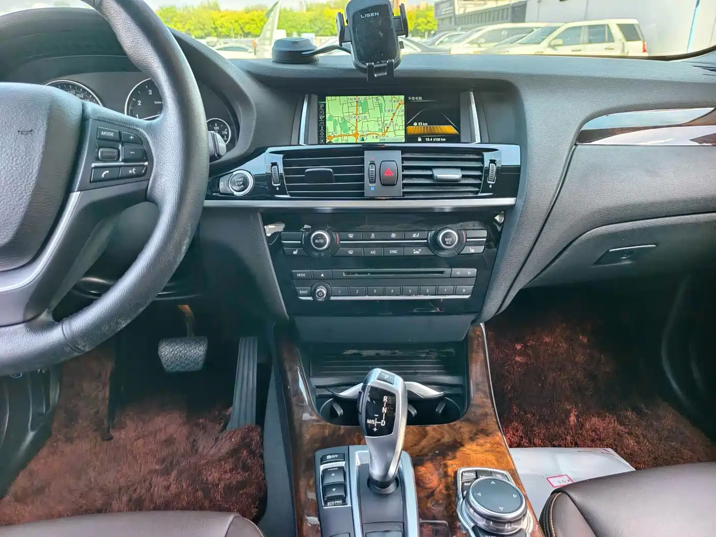 BMW X3 (Import) 2014 xDrive20i X Design Package фото 13