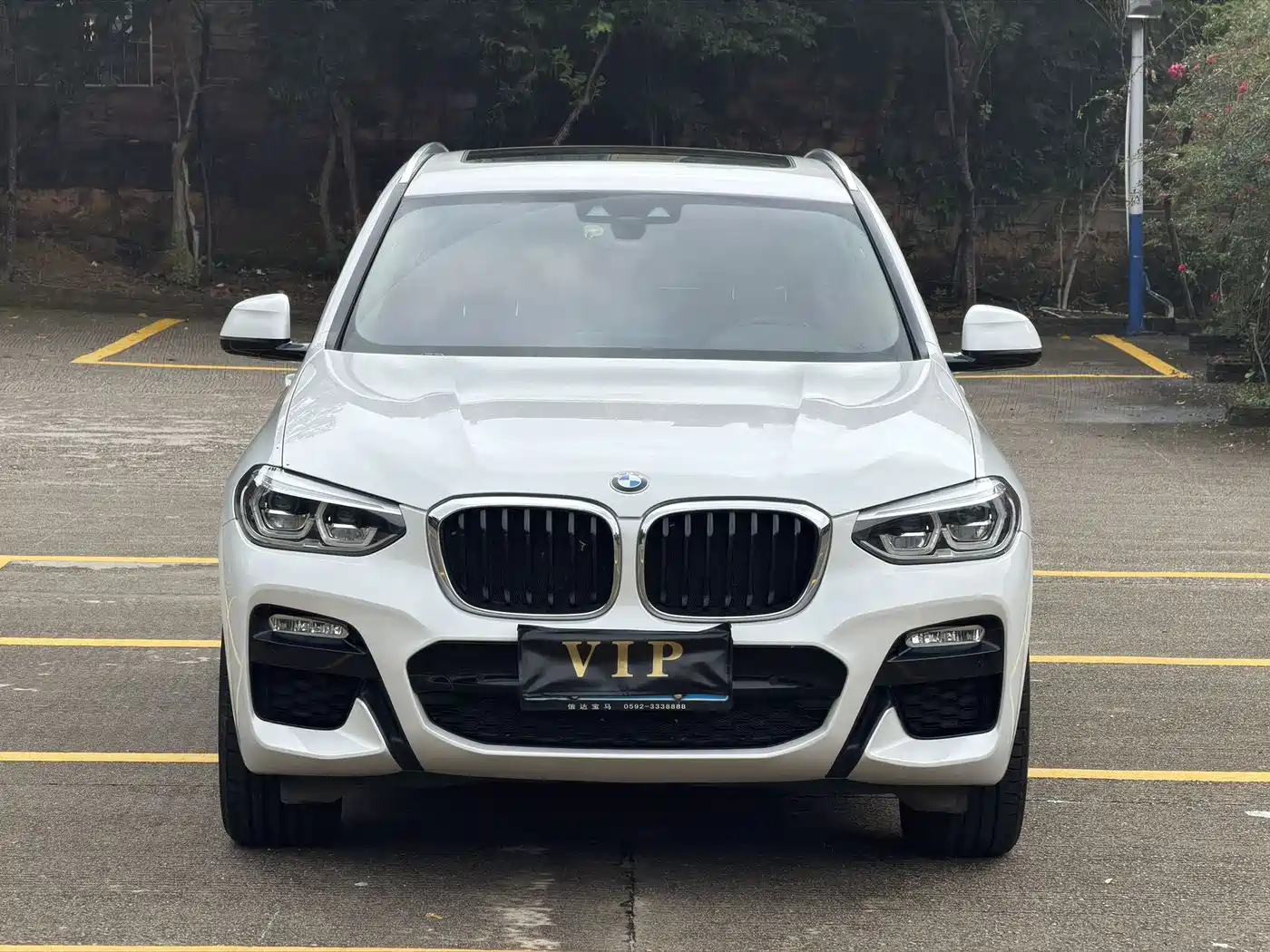 BMW X3 2019 xDrive28i M Sport Package фото 2