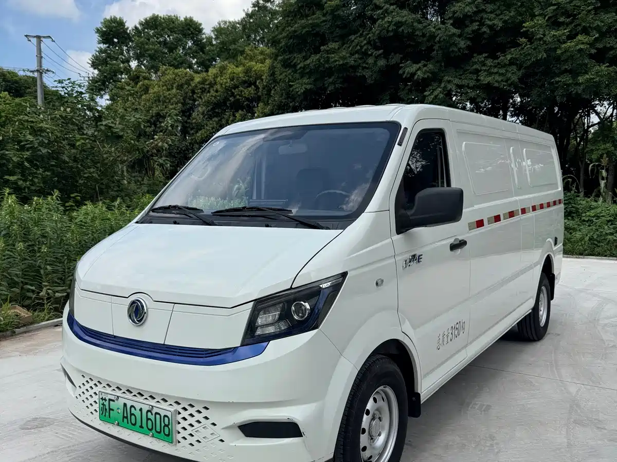 2025 Dongfeng Yufeng EM27