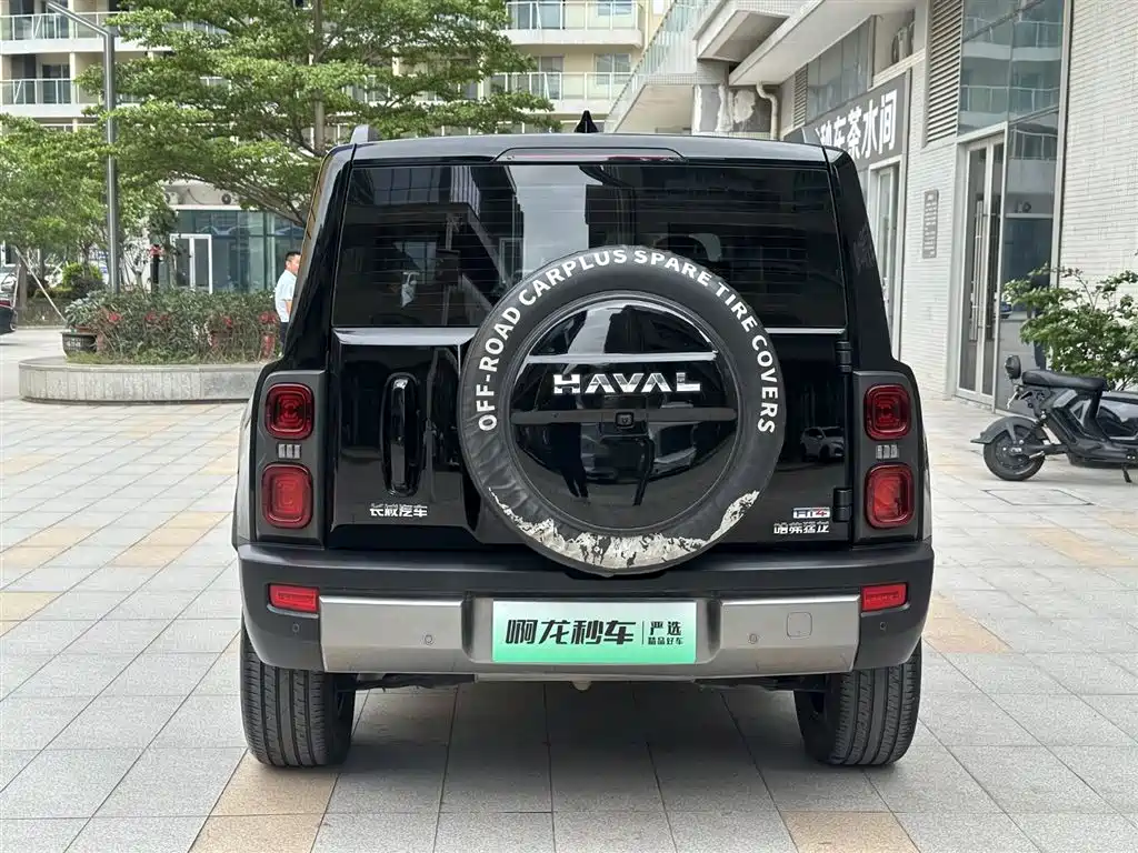 HAVAL RAPTORS NEW ENERGY