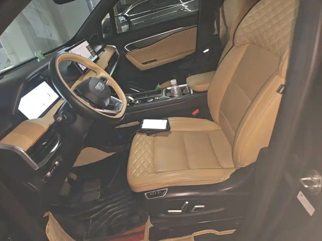 Geely Haoyue L 2023 2023 2.0T DCT Flagship
