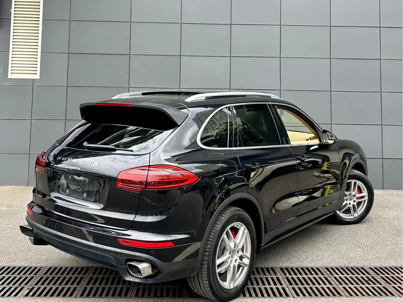 Porsche Cayenne 2015 Cayenne 3.0T фото 7