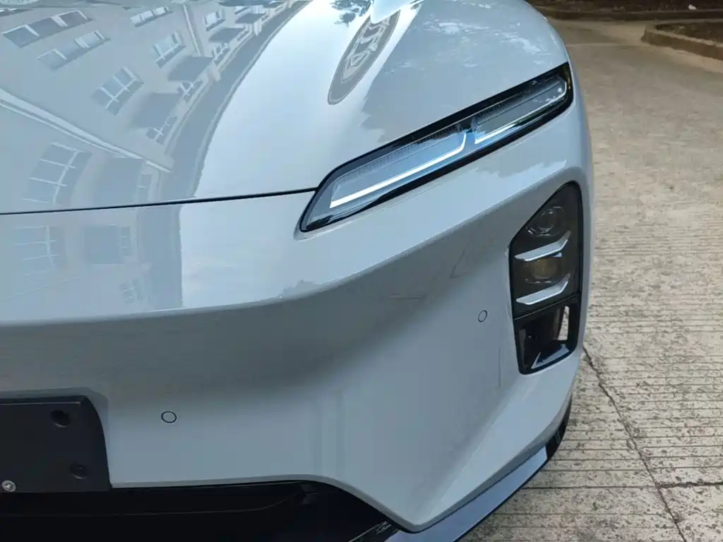 NIO ET5 2025 2025 75kWh
