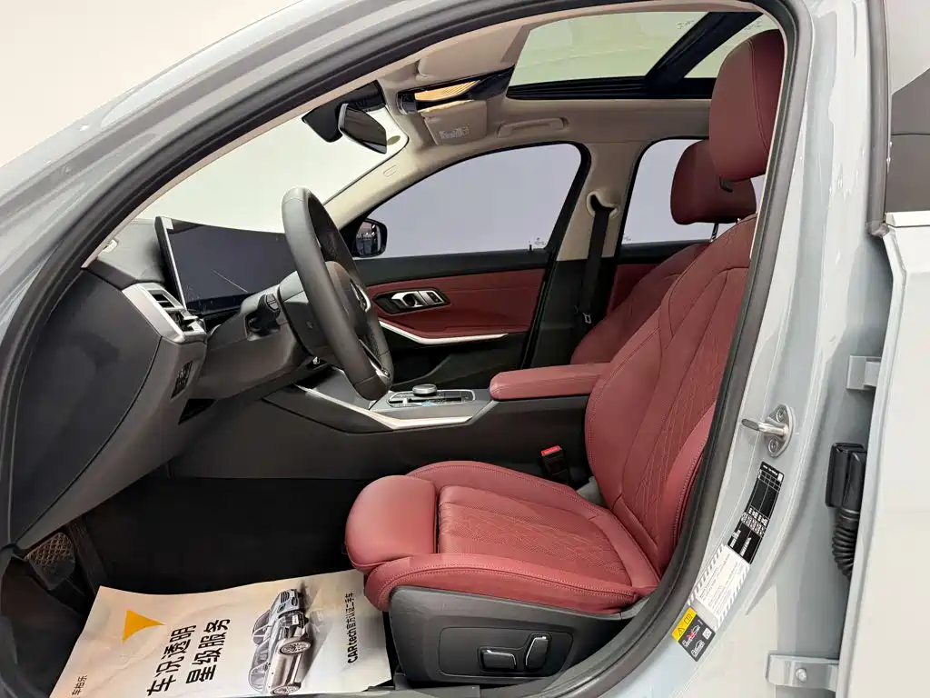 BMW i3 2026 2026 eDrive 35 L