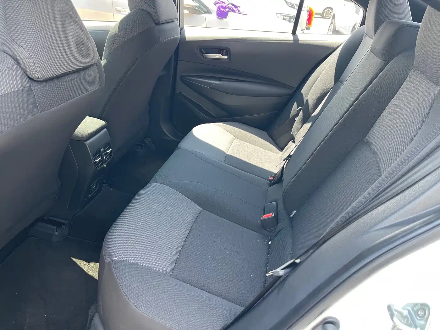 Toyota Levin 2025 2024 185T CVT Luxury Edition
