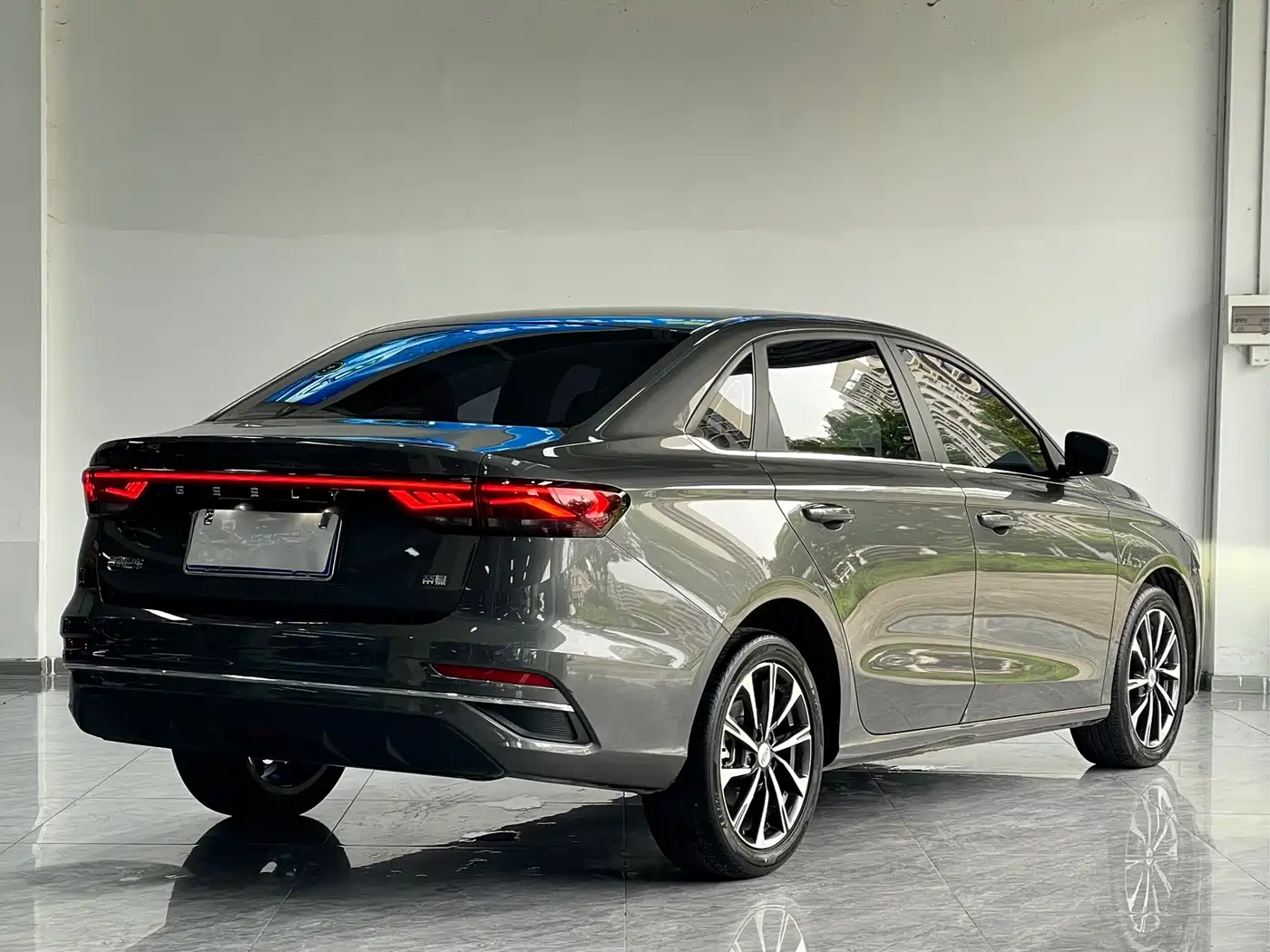 2026 Geely Emgrand