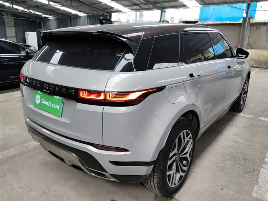 LAND ROVER RANGE ROVER AURORA