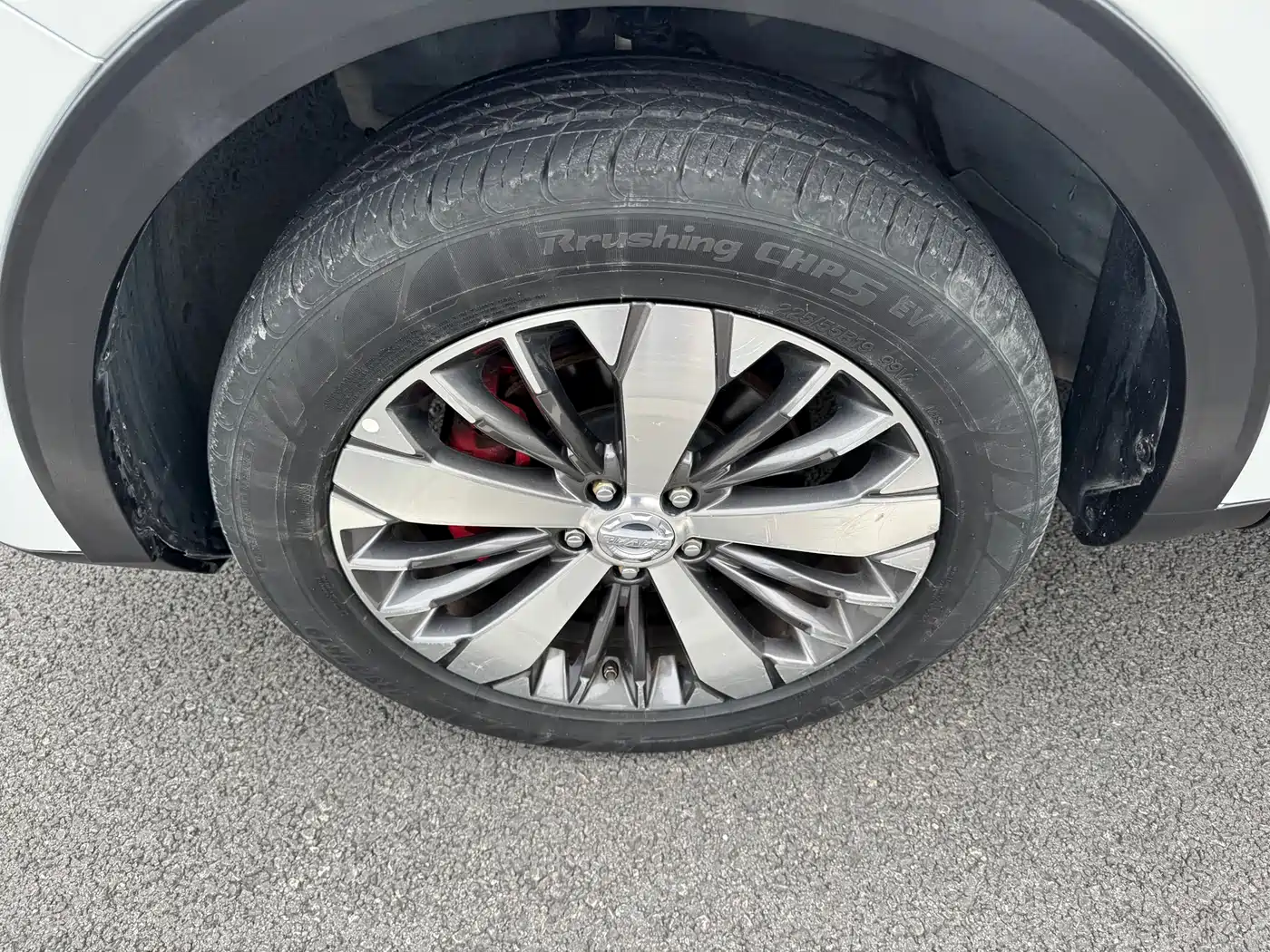 Haval F7x 2020 2019 1.5T 2WD Extreme Smart Tech Edition