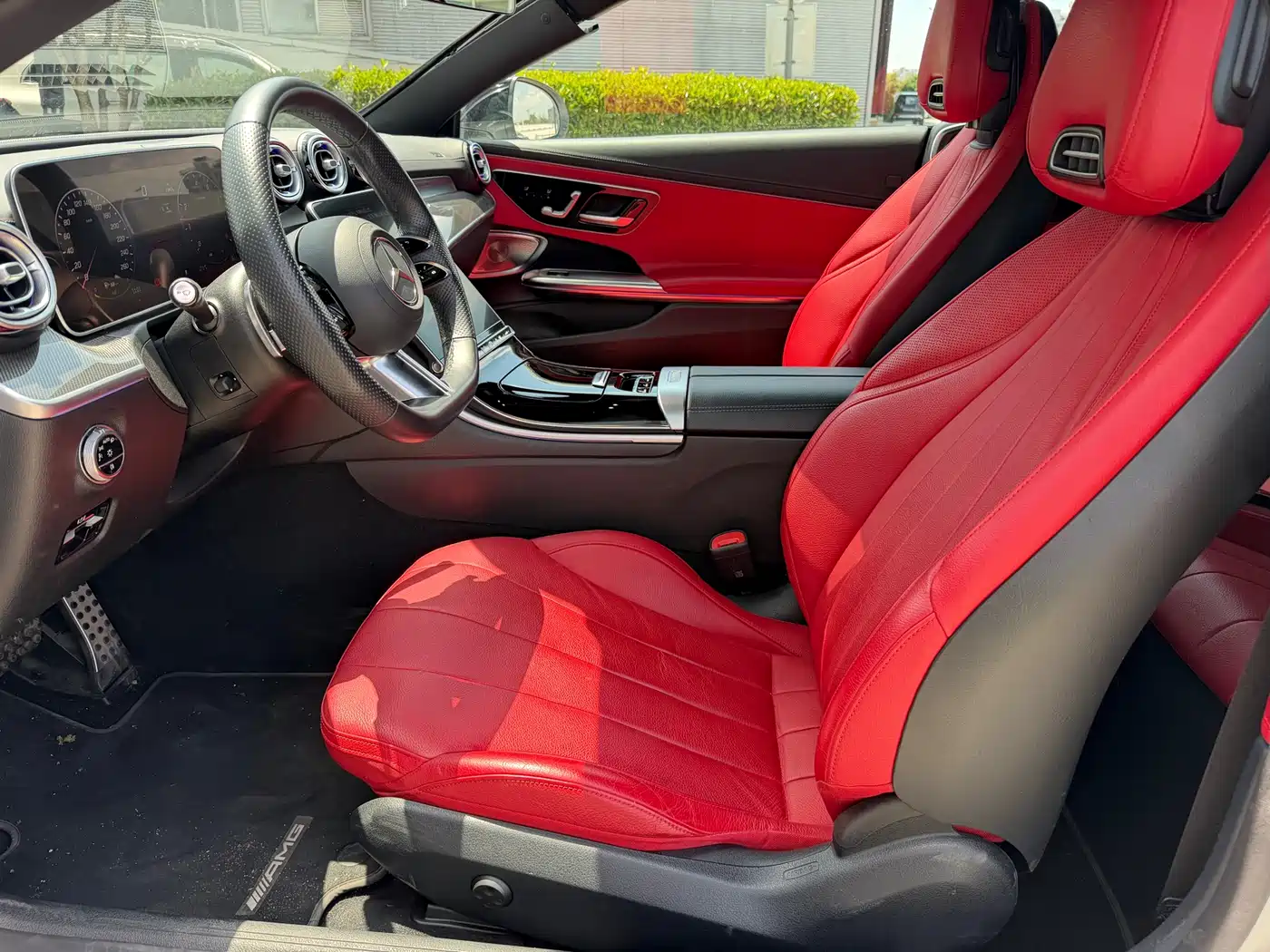 Mercedes-Benz CLE 2024 CLE 300 4MATIC Convertible Coupe фото 16