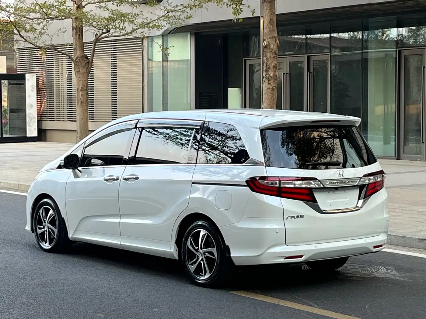 HONDA ODYSSEY