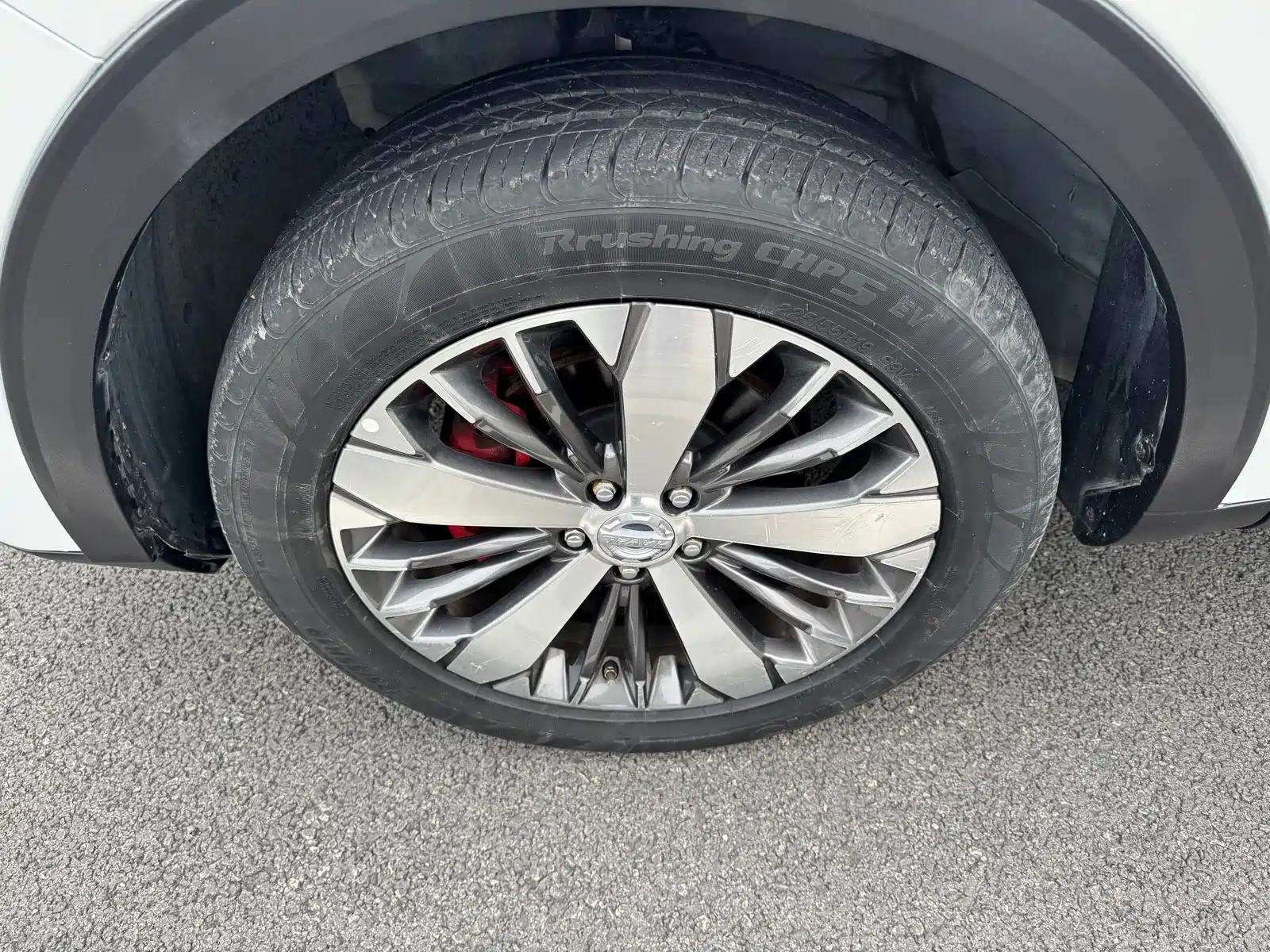 Фото 9 - Haval F7x