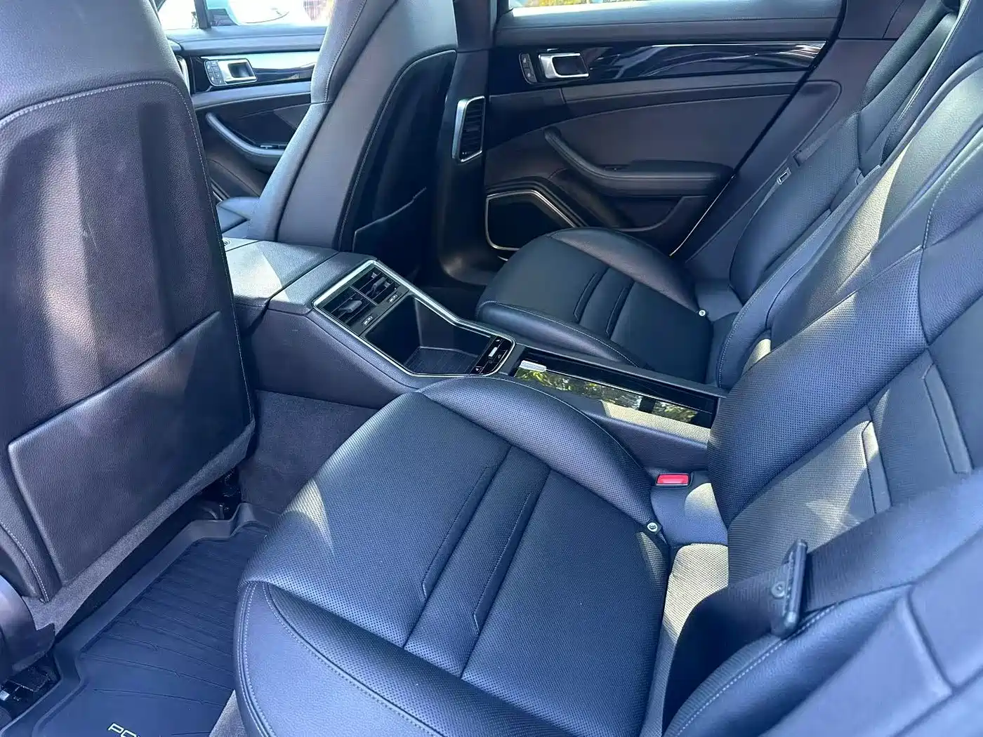 Porsche Panamera 2023 Panamera 2.9T фото 6