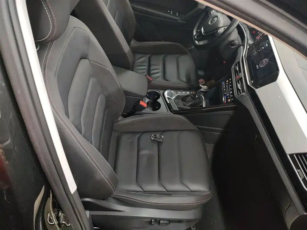 VOLKSWAGEN TANYUE