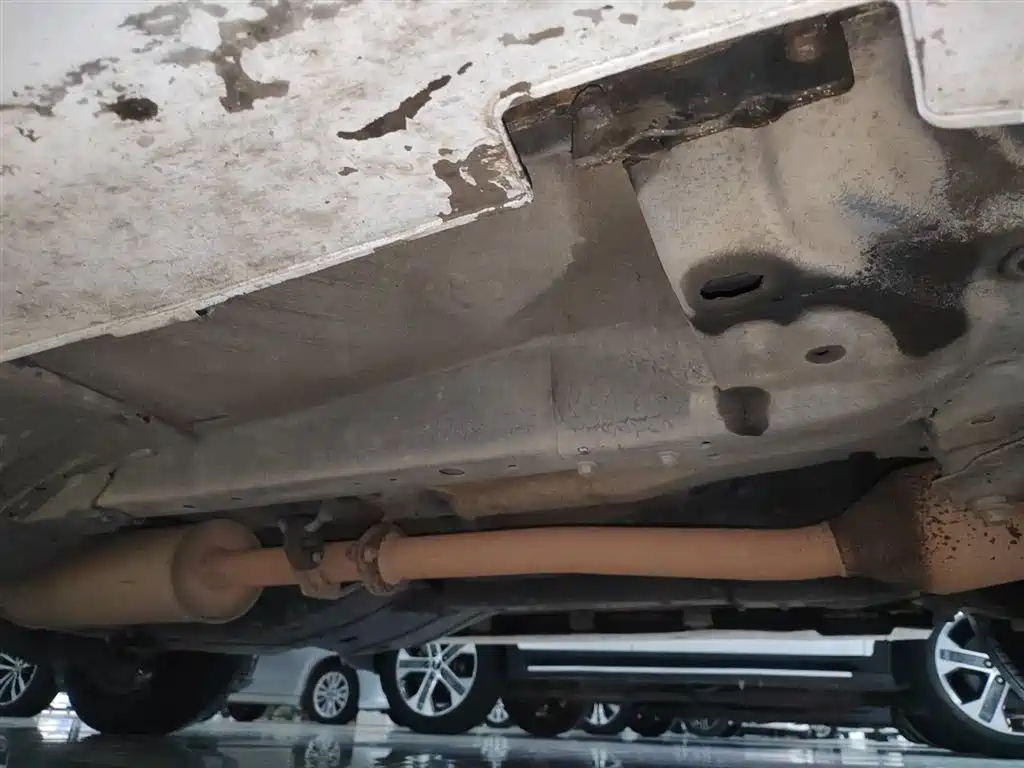 Haval H6 2016 Upgrade Edition 1.5T Automatic 2WD Elite Type фото 19