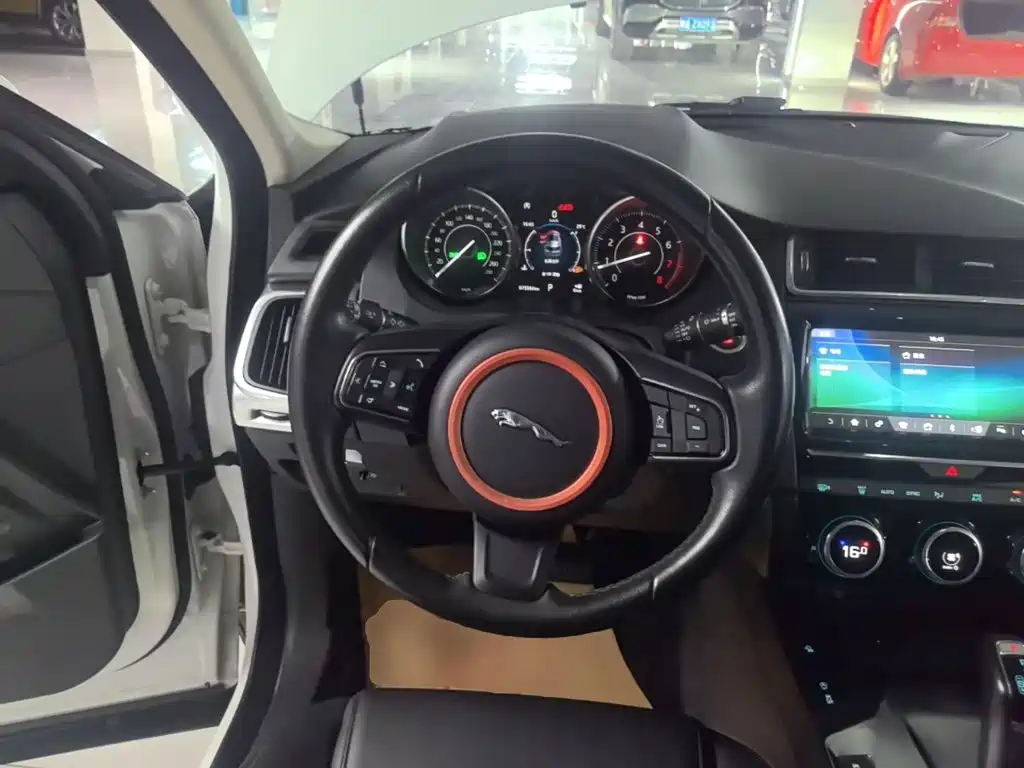 Jaguar E-PACE 2020 2018 P200 China VI