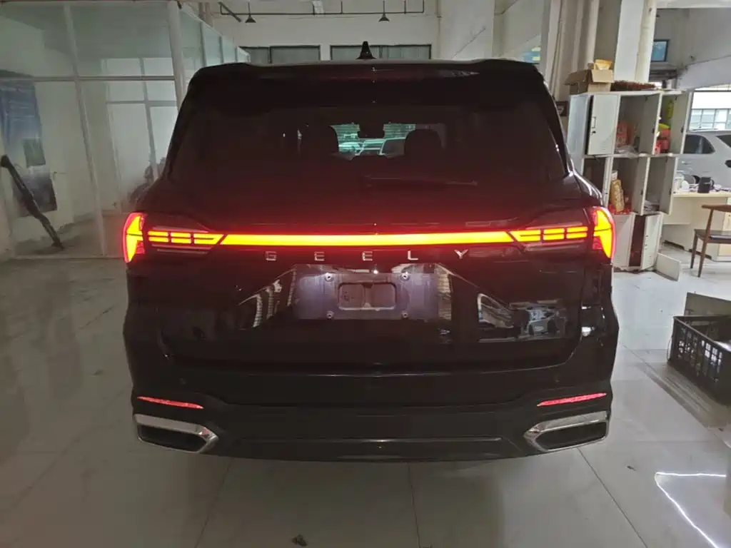 Geely Haoyue L 2023 2023 2.0T DCT Flagship