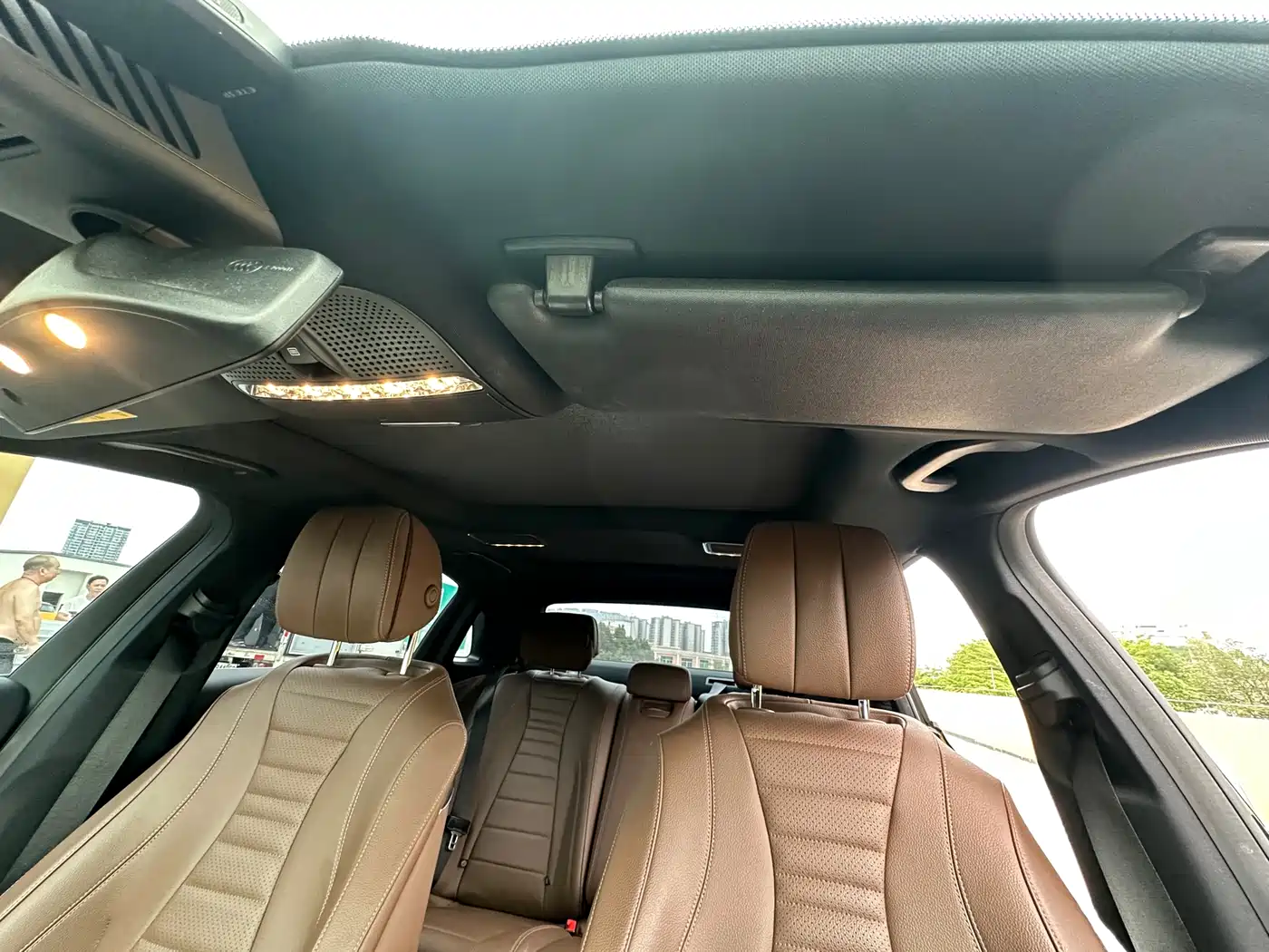 MERCEDES-BENZ E CLASS NEW ENERGY