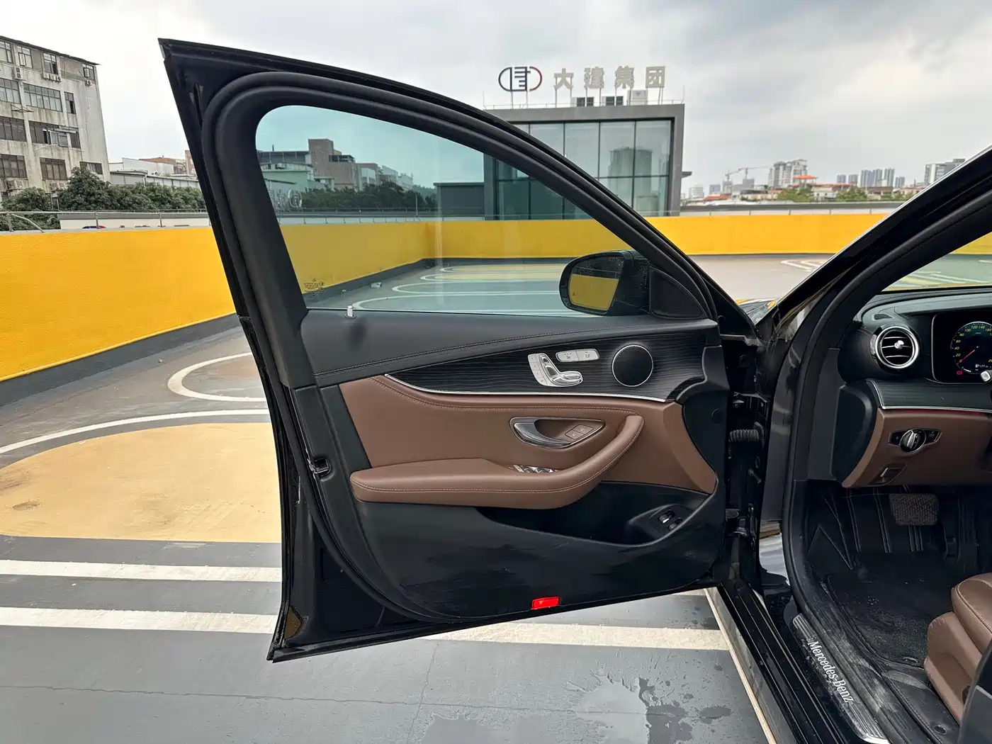 MERCEDES-BENZ E CLASS NEW ENERGY