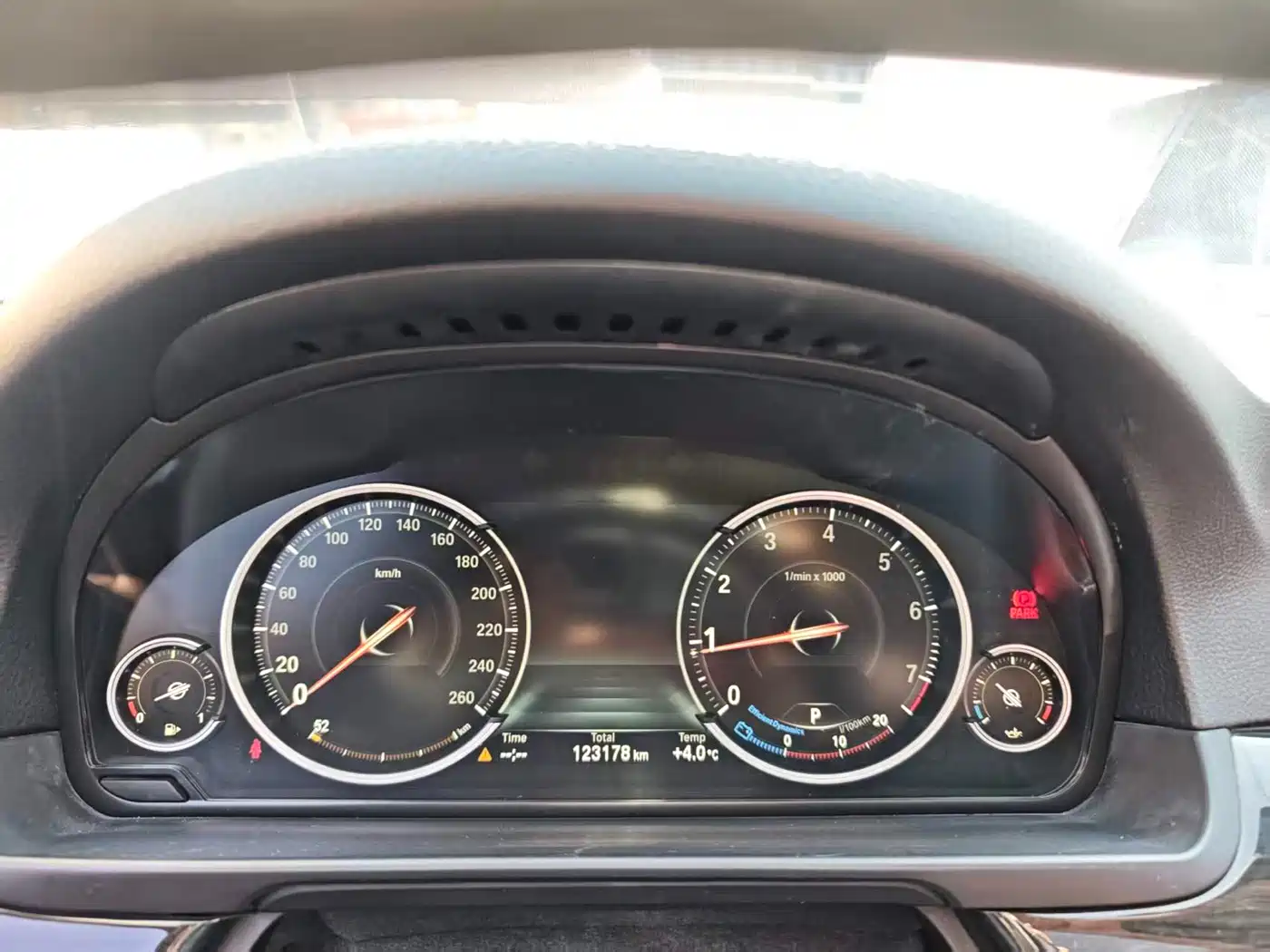 BMW 5 Series 2017 525Li Luxury Design Package фото 11