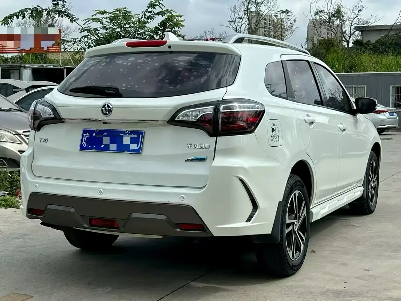 Venucia T70 2018 2019 2.0L CVT Smart Enjoyment Edition China VI
