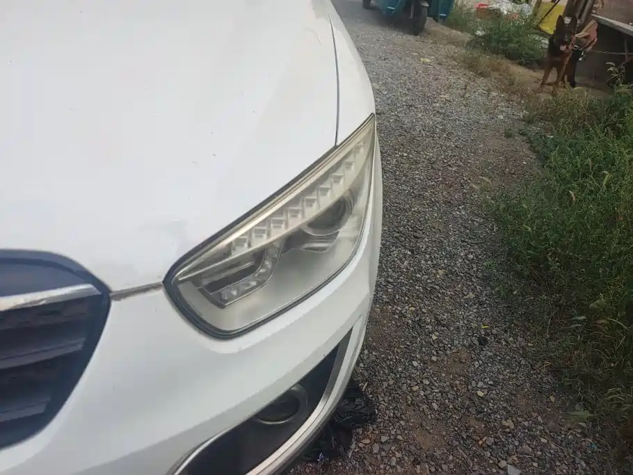 2016 Besturn X80