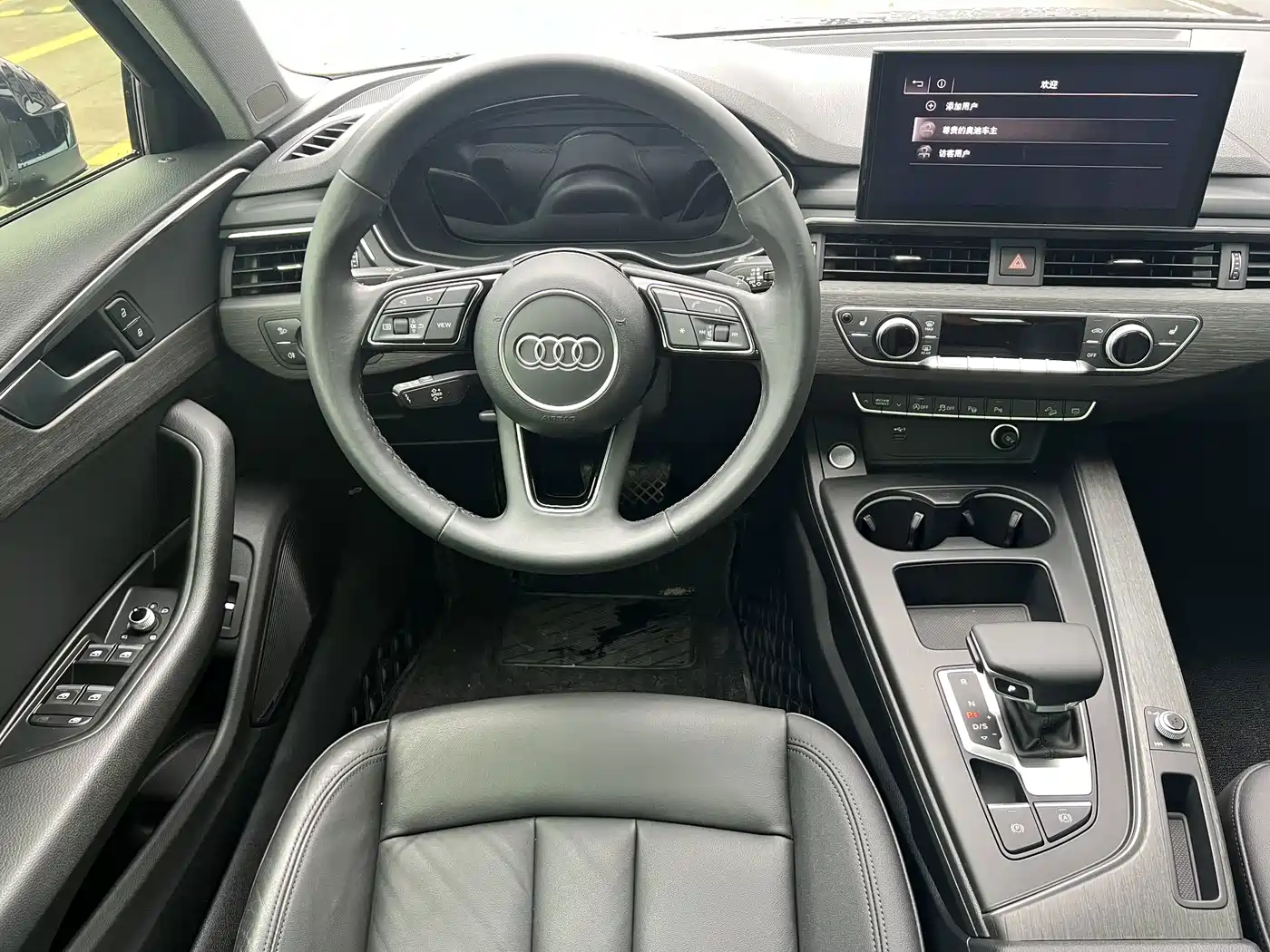 Audi A4 (Import) 2021 2021 allroad quattro Explorer