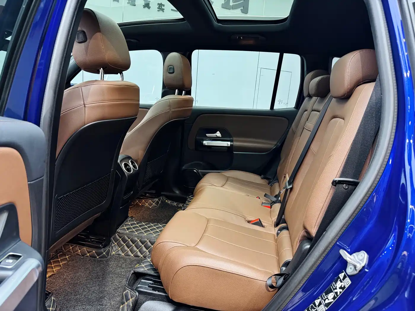 Mercedes-Benz GLB 2020 Facelift GLB 200 Style фото 10