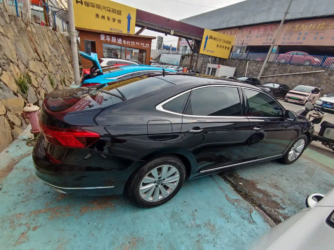 Volkswagen Passat 2021 Model 330TSI Elite Edition фото 10