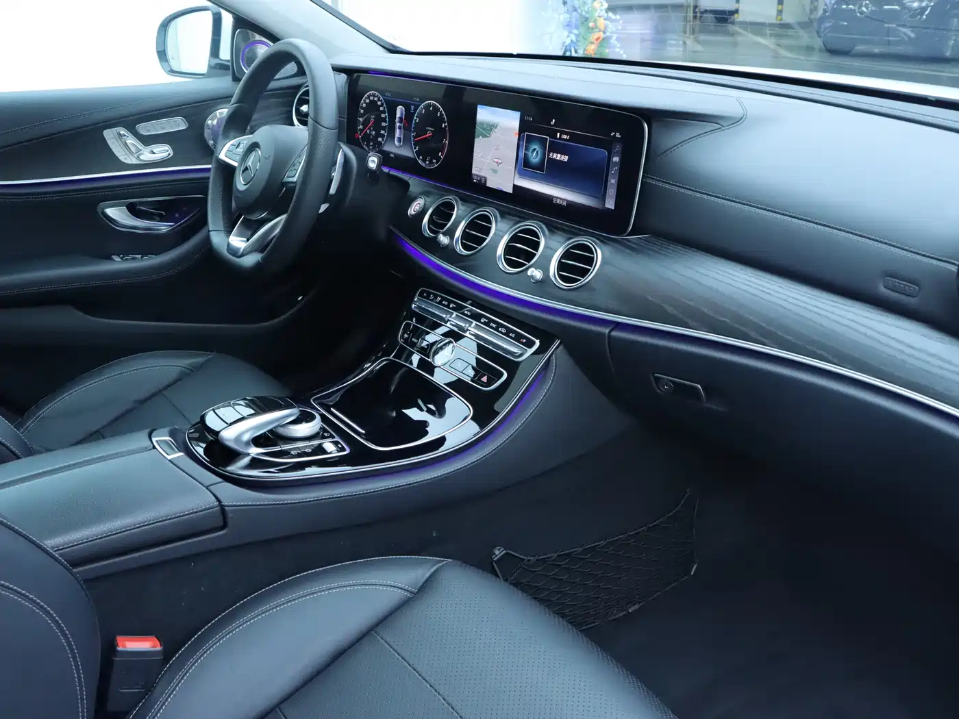 Mercedes-Benz E-Class 2017 E 320 L Sport 4MATIC фото 9