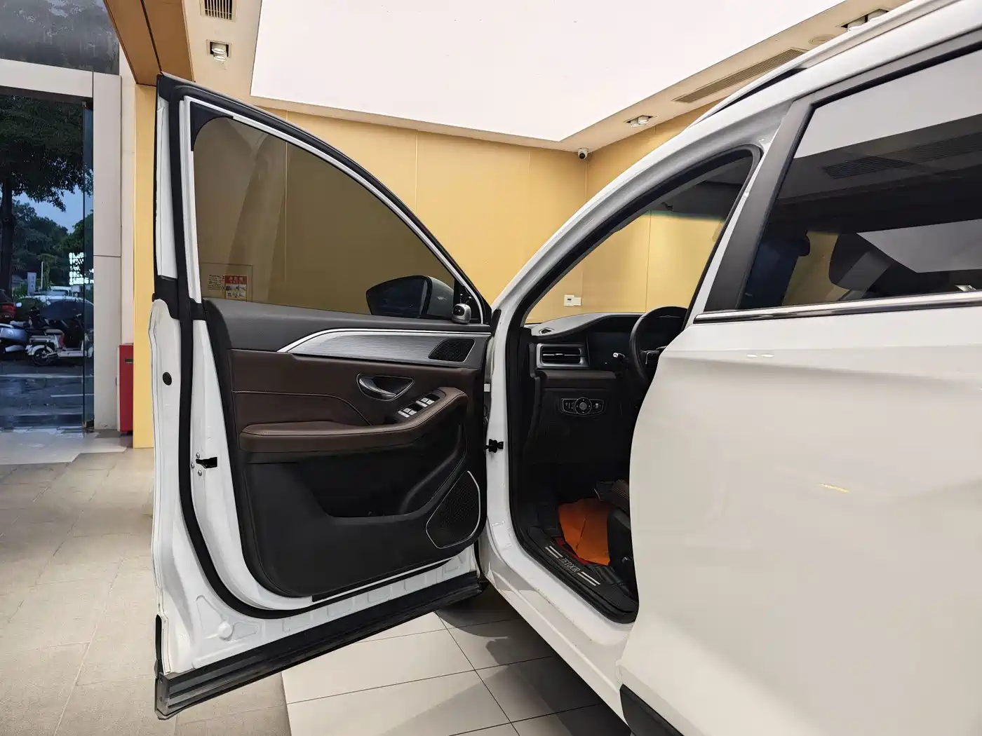 Jetour X90 PLUS 2021 2021 1.6TD DCT Villa 5-seater