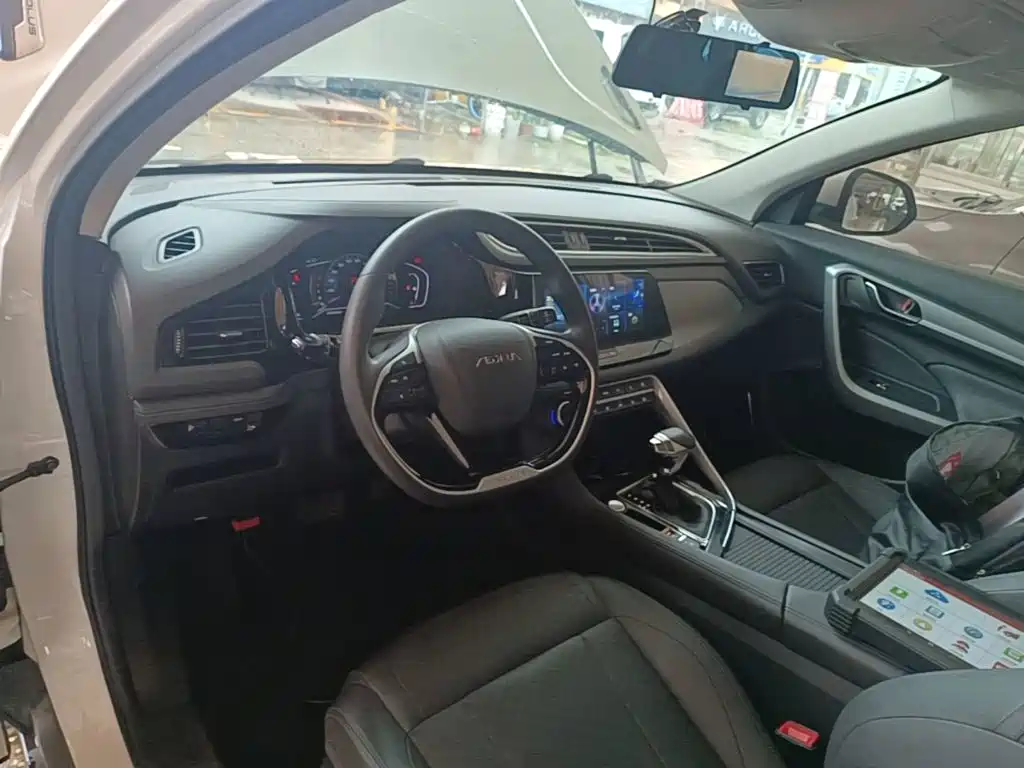 Dongfeng Aeolus Dongfeng Fengshen AX7 2021 2021 1.6T Automatic Premium Edition