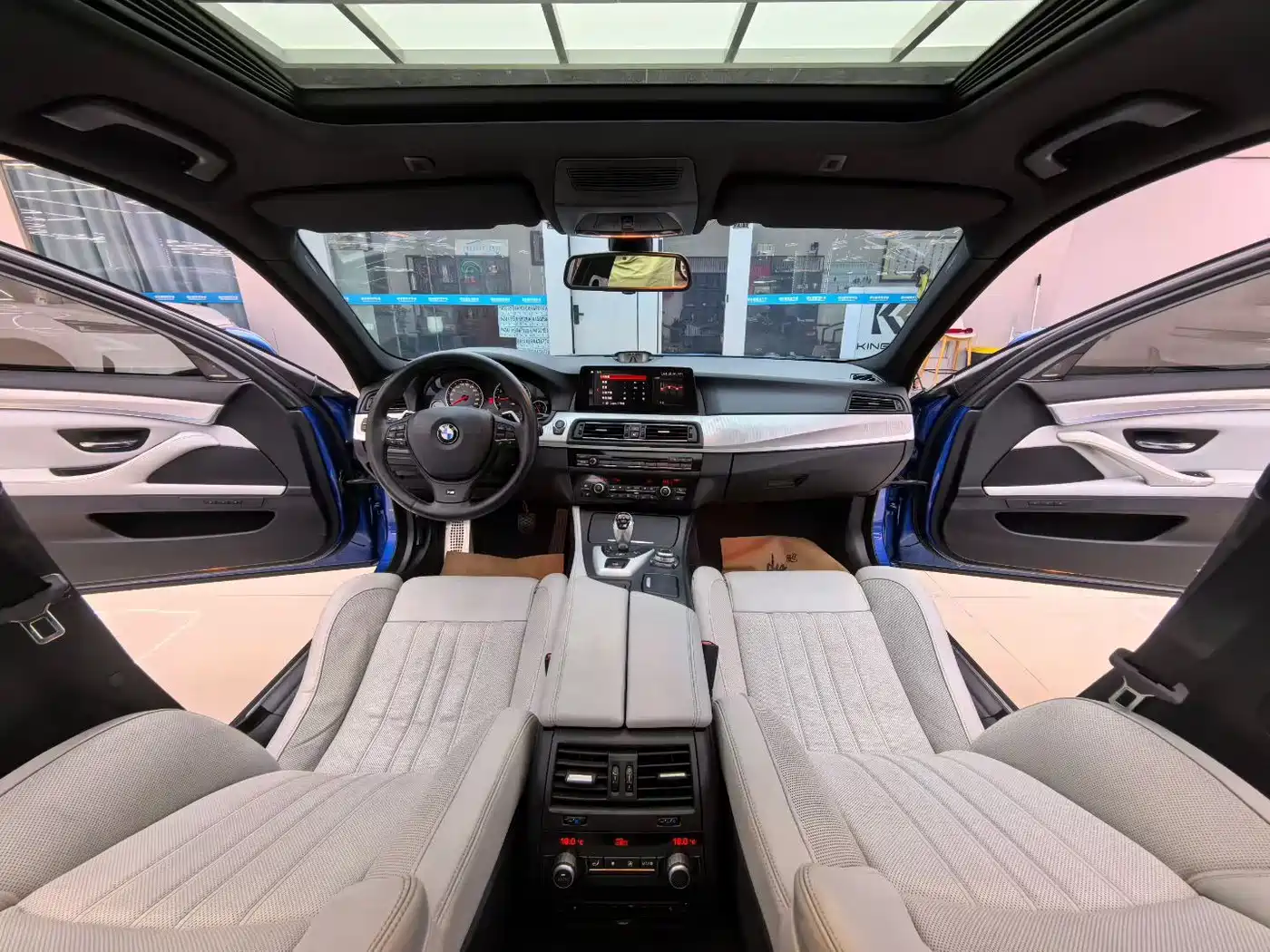 BMW M5 2014 2012 M5
