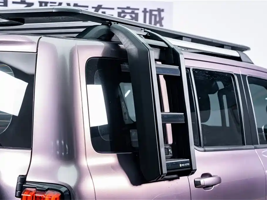 Tank 300 2021 Urban Edition 2.0T Stylish фото 9