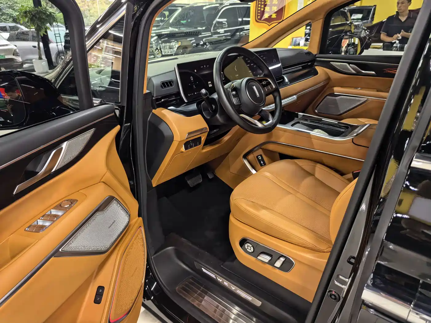 WEY Alpine 2024 2023 AWD Executive Long Wheelbase