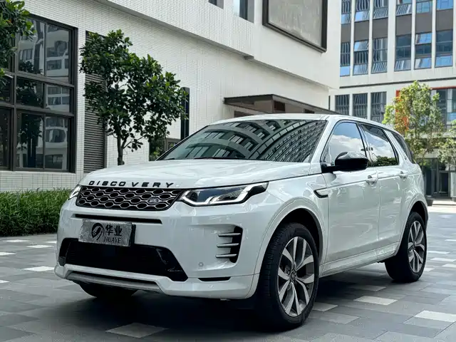 land-rover discover-sports