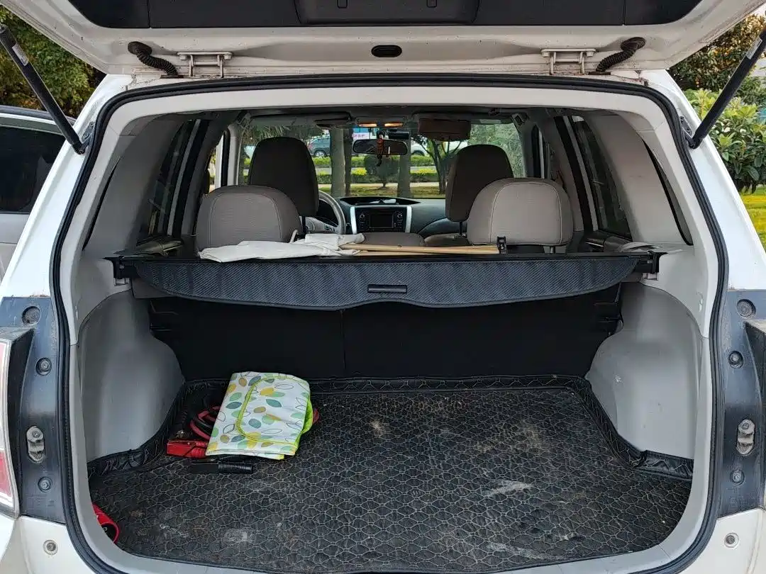 Subaru Forester 2012 2011 2.5XS Automatic Luxury Edition