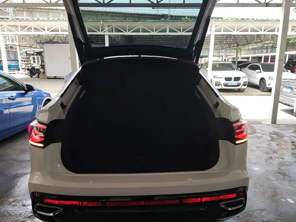 Volkswagen Tiguan X 2022 330TSI 2WD Flagship Edition фото 19