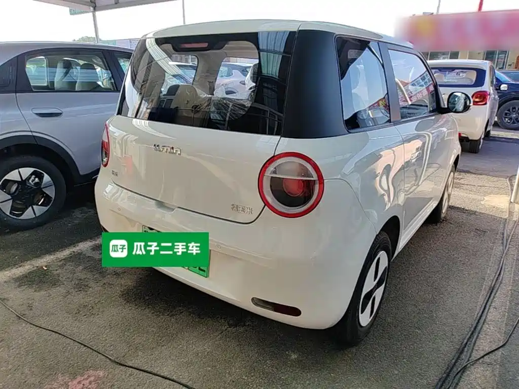 Changan Qiyuan Changan Lumin 2026 2026 Model 205km Treasure Edition