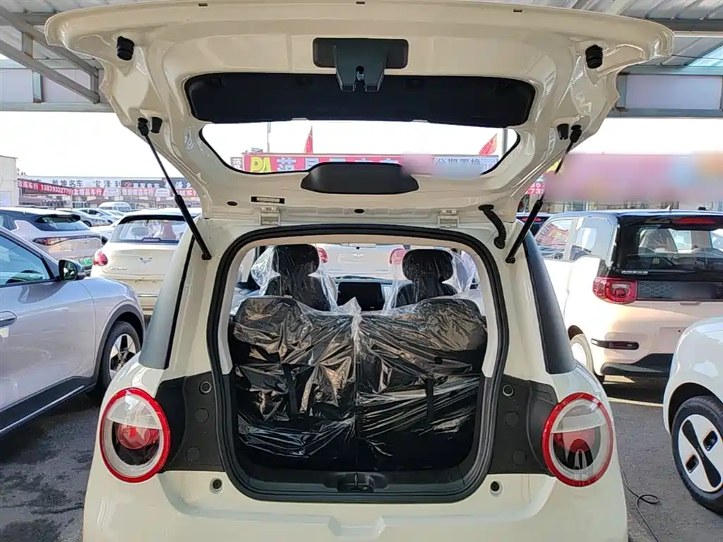 Changan Qiyuan Changan Lumin 2026 2026 Model 205km Treasure Edition