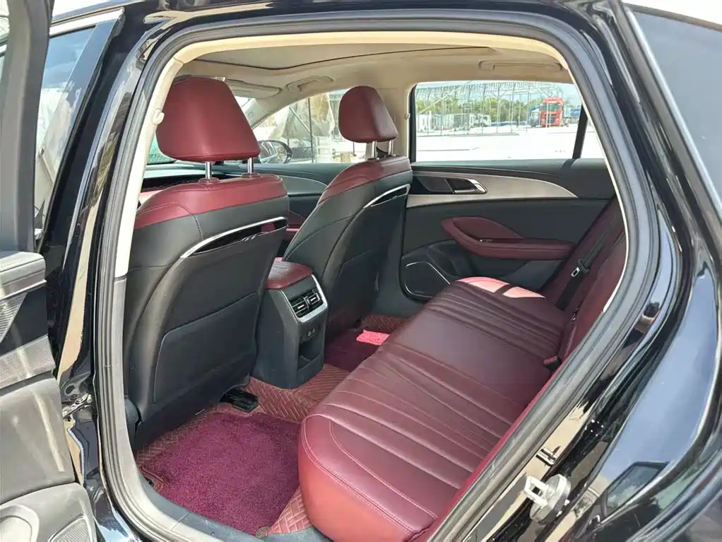 Hongqi H5 2024 2.0T Automatic Smart Connect Flag Enjoy Edition фото 6