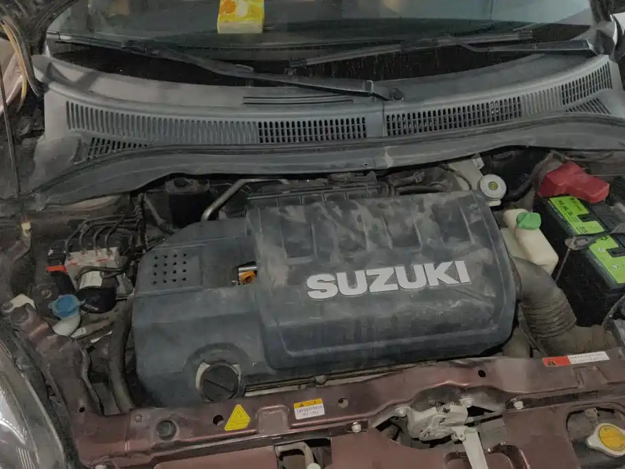 Suzuki Swift 2013 2013 1.5L Automatic Standard