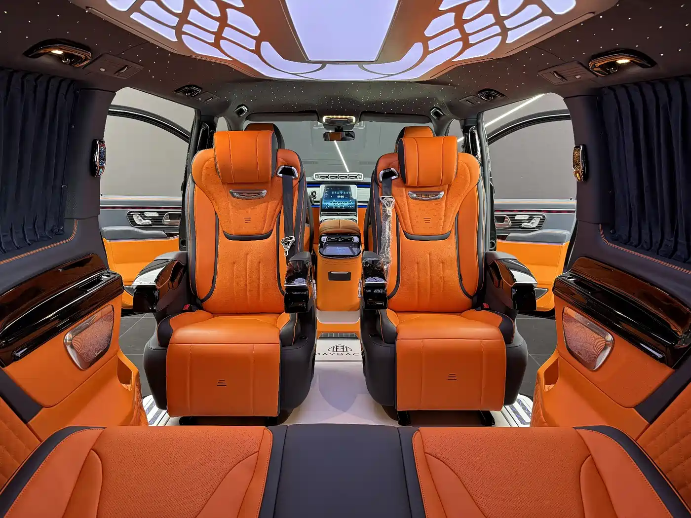 Mercedes-Benz Vito 2021 2.0T Business Edition 7-seater фото 20