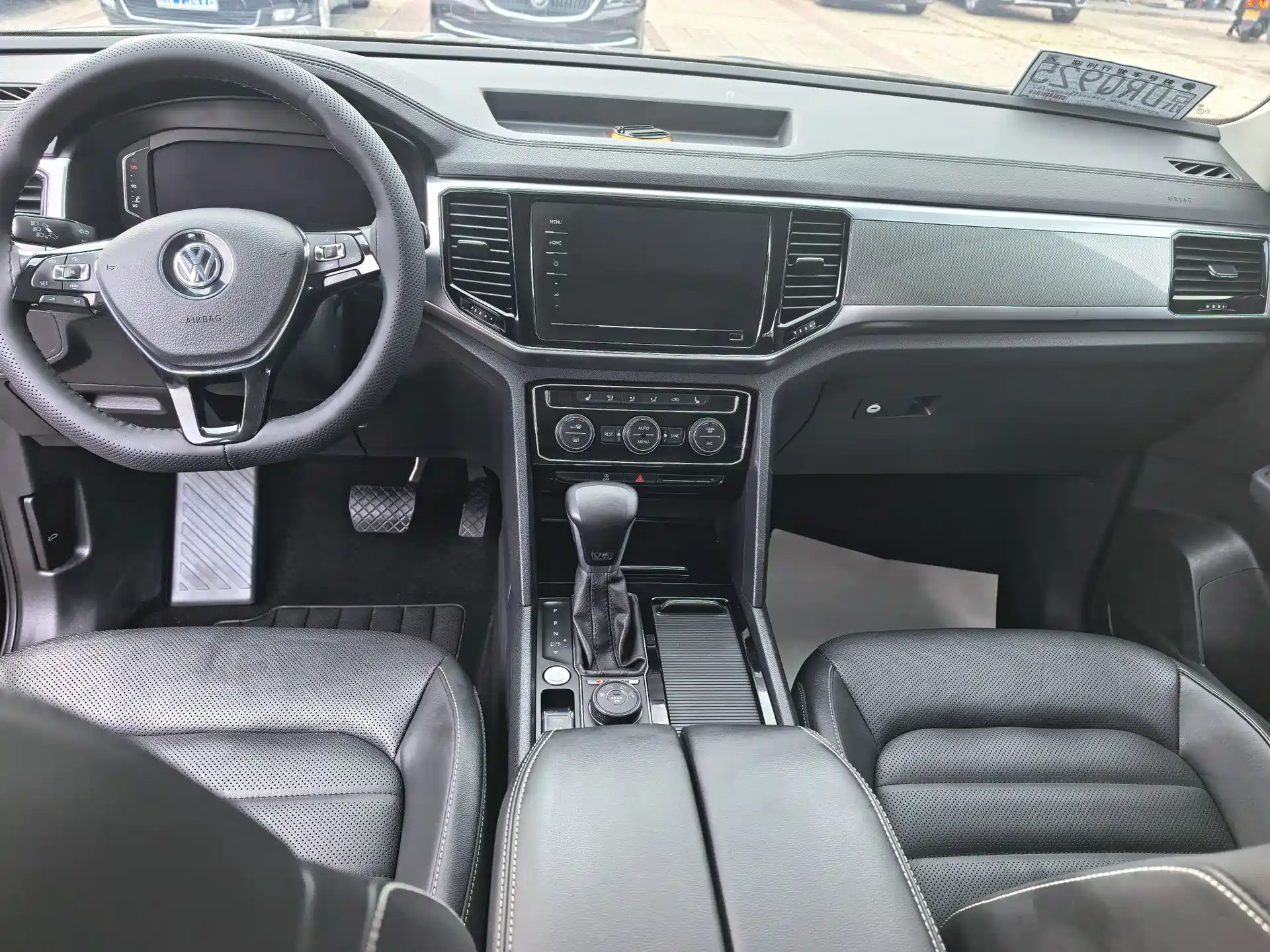Фото 6 - Volkswagen Teramont