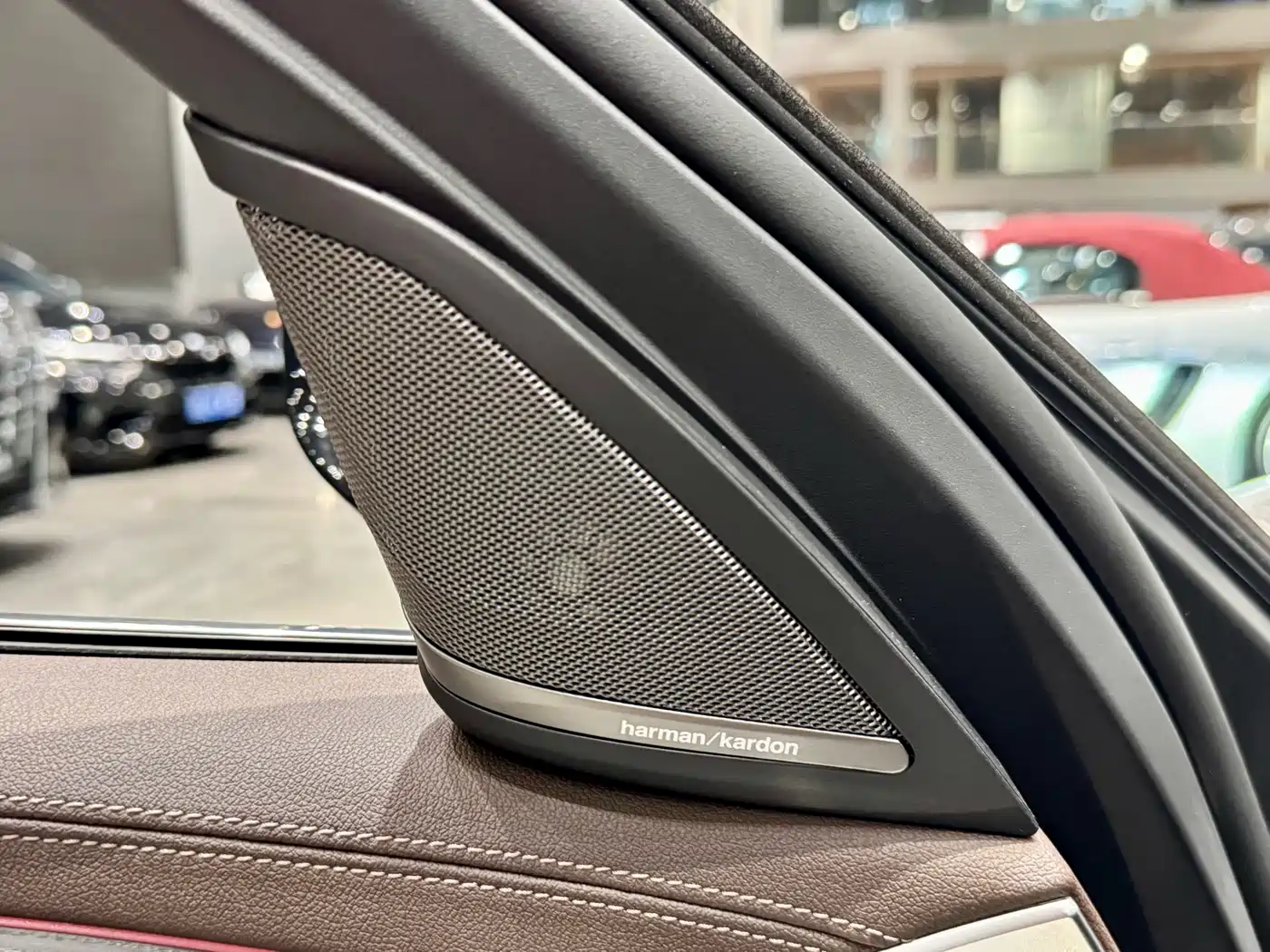 BMW 5 Series 2022 530Li Exclusive M Sport Package фото 14