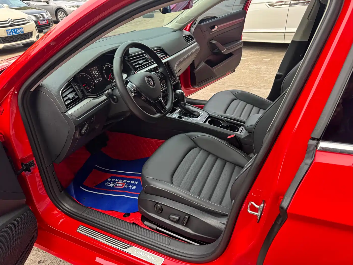 Volkswagen Lamando 2021 280TSI DSG Comfort Edition фото 9