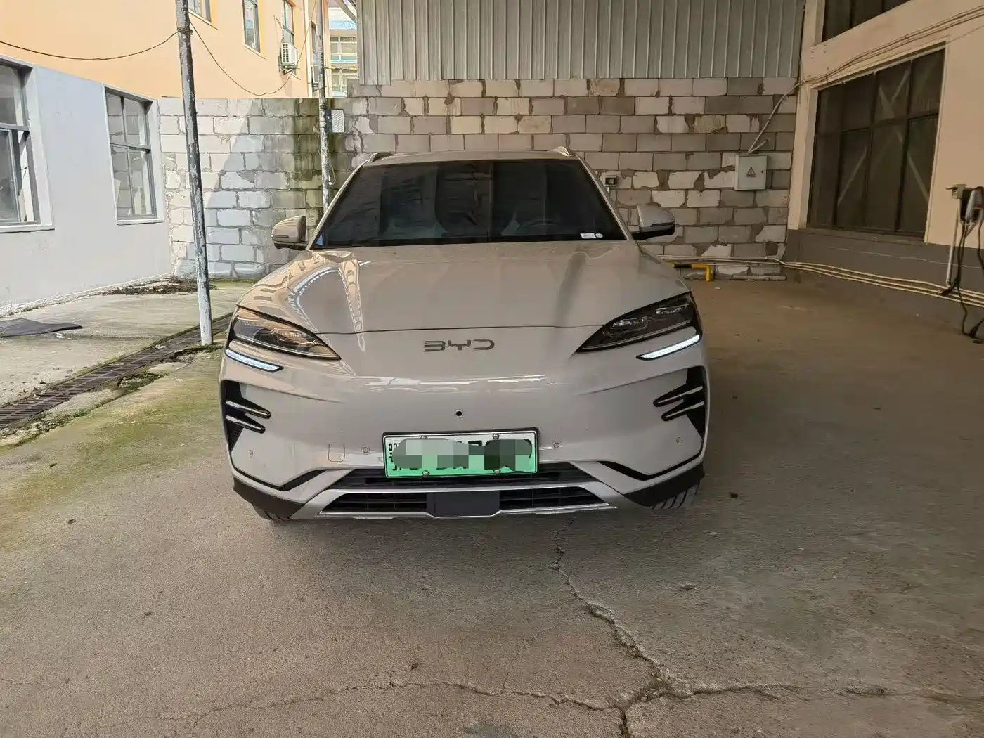 BYD SONGJIANG NEW ENERGY