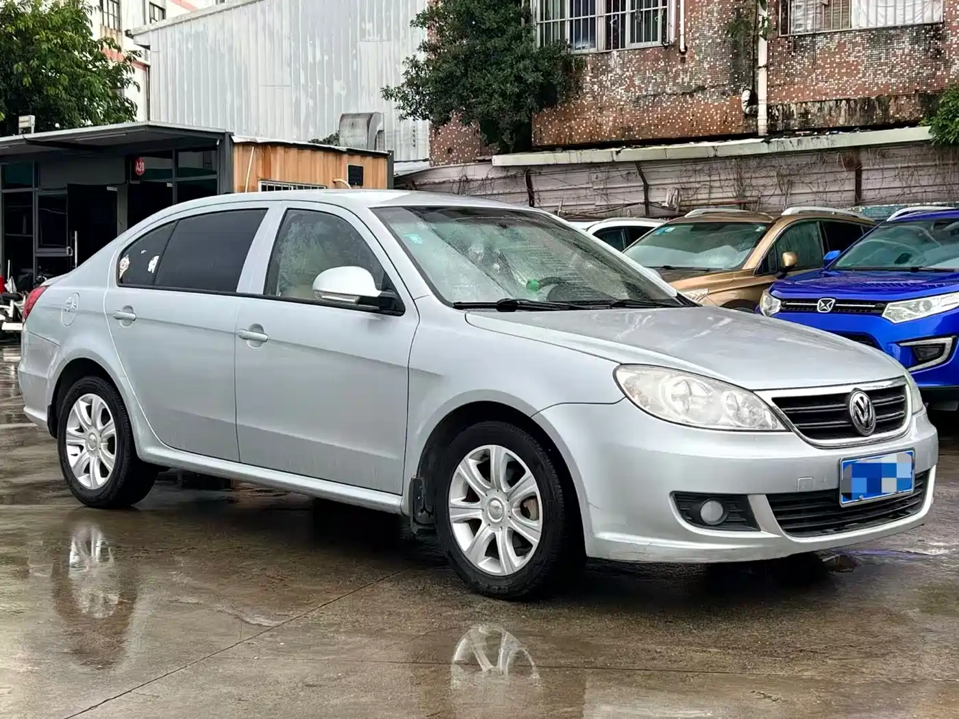 Фото 3 - Volkswagen Lavida
