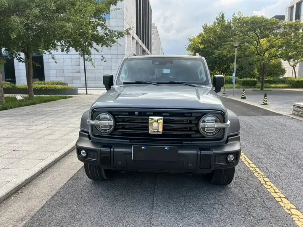 Tank 300 2021 2021 Off-road Version 2.0T Conqueror