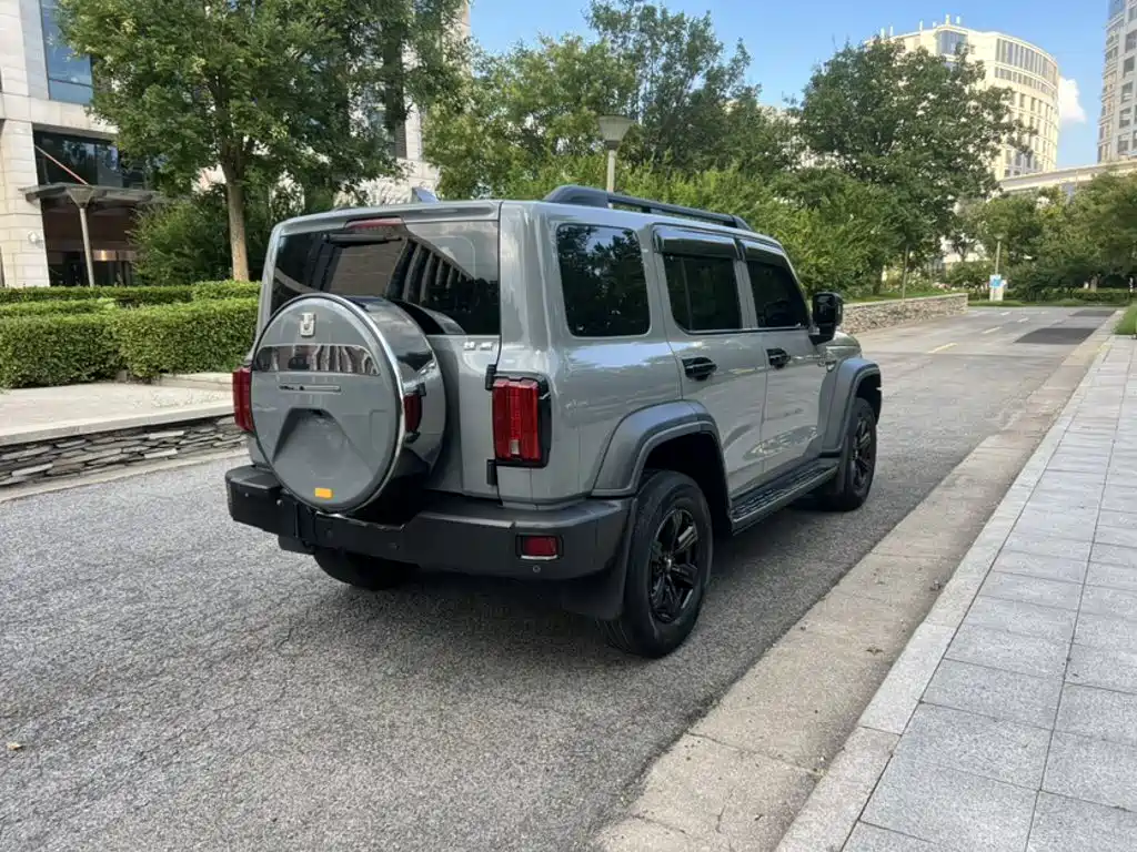 Tank 300 2021 2021 Off-road Version 2.0T Conqueror