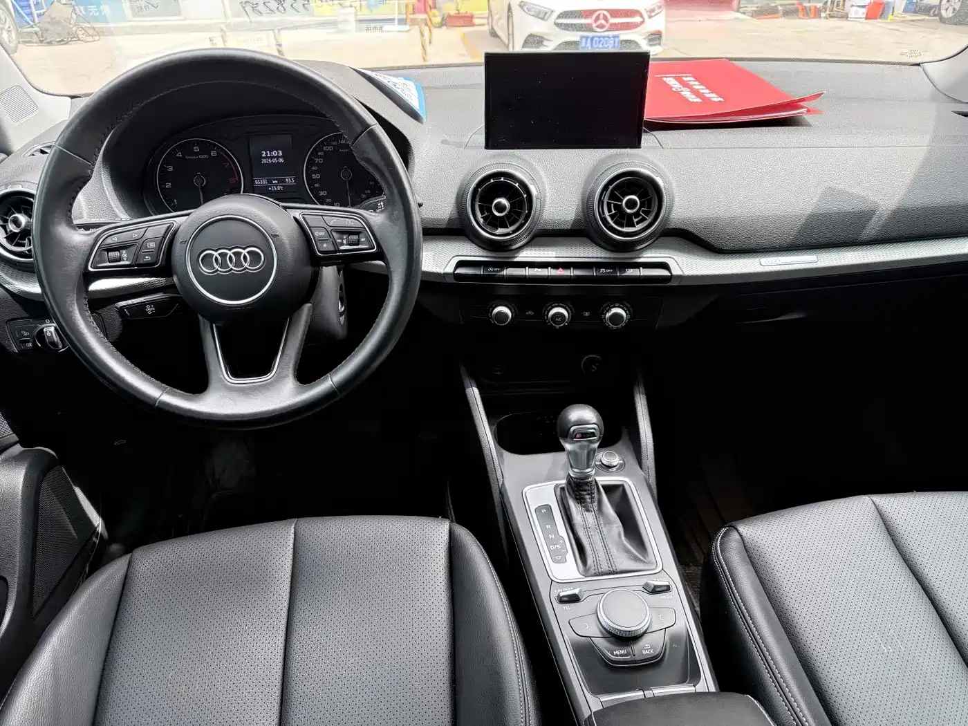 Audi Q2L 2021 Model 35 TFSI Fashion Dynamic фото 11